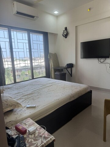 Bedroom in 2 BHK Apartment at Seven Bungalow, Andheri West – for Rent