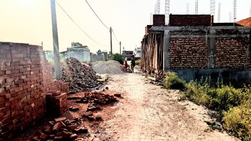 Plot Area in  Plot at Ashok Vihar – for Sale