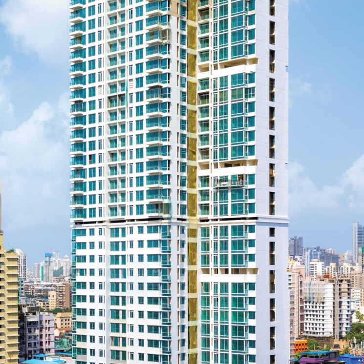 Exterior View, marathon-monte-south 2 Bedroom 856 Sq.Ft. Apartment In Byculla West Mumbai 9012671