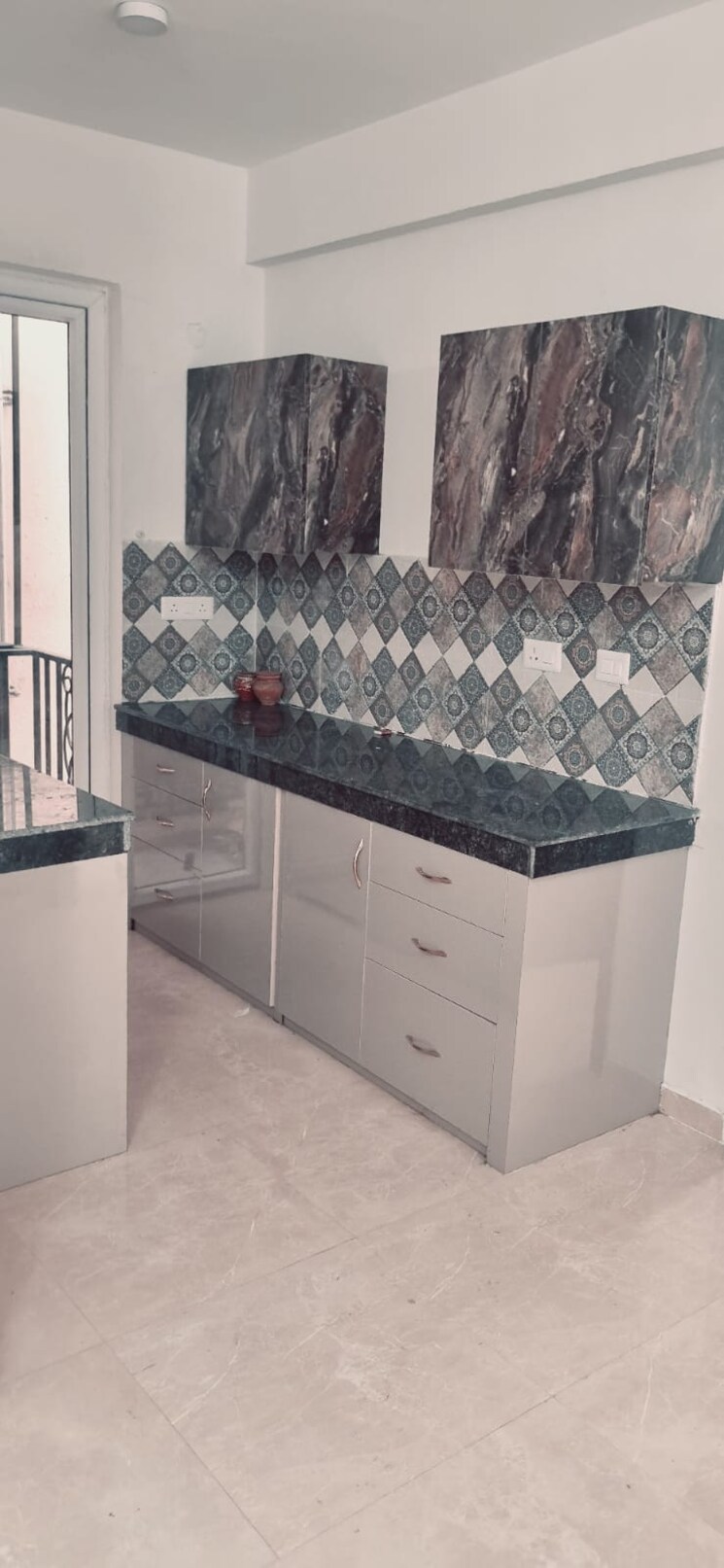 Kitchen, signature-global-park-4-and-5 2 Bedroom 1022 Sq.Ft. Apartment In Sohna Sector 36 Gurgaon 9012685