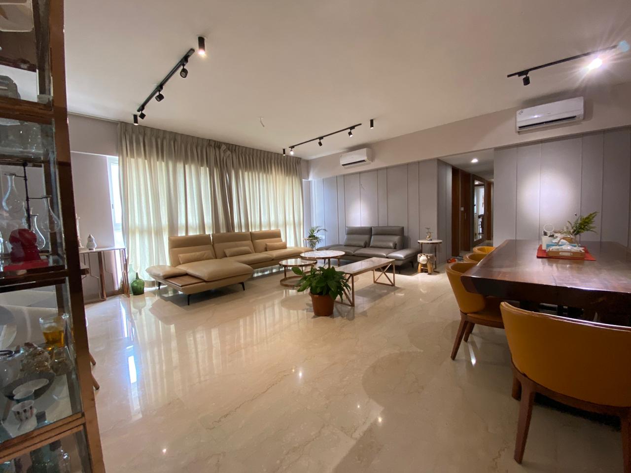 5 BHK + Pooja Room,Servant Room,Study Room,Extra Room Builder Floor For Sale in Koregaon Park