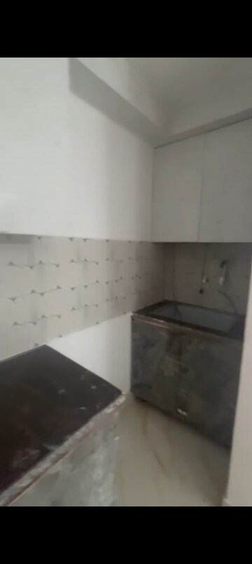 Kitchen in 2 BHK Builder Floor at Knowledge Park V Greater Noida – for Rent
