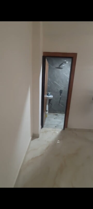 Building Lobby in 2 BHK Builder Floor at Knowledge Park V Greater Noida – for Rent
