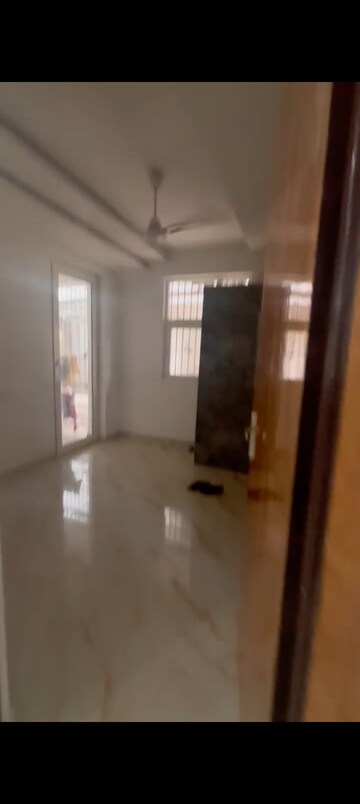 Building Lobby in 2 BHK Builder Floor at Knowledge Park V Greater Noida – for Rent