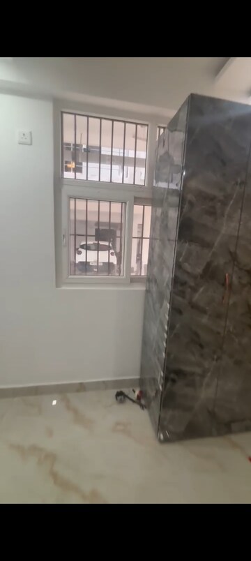 Balcony in 2 BHK Builder Floor at Knowledge Park V Greater Noida – for Rent