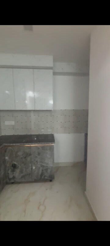 Kitchen in 2 BHK Builder Floor at Knowledge Park V Greater Noida – for Rent