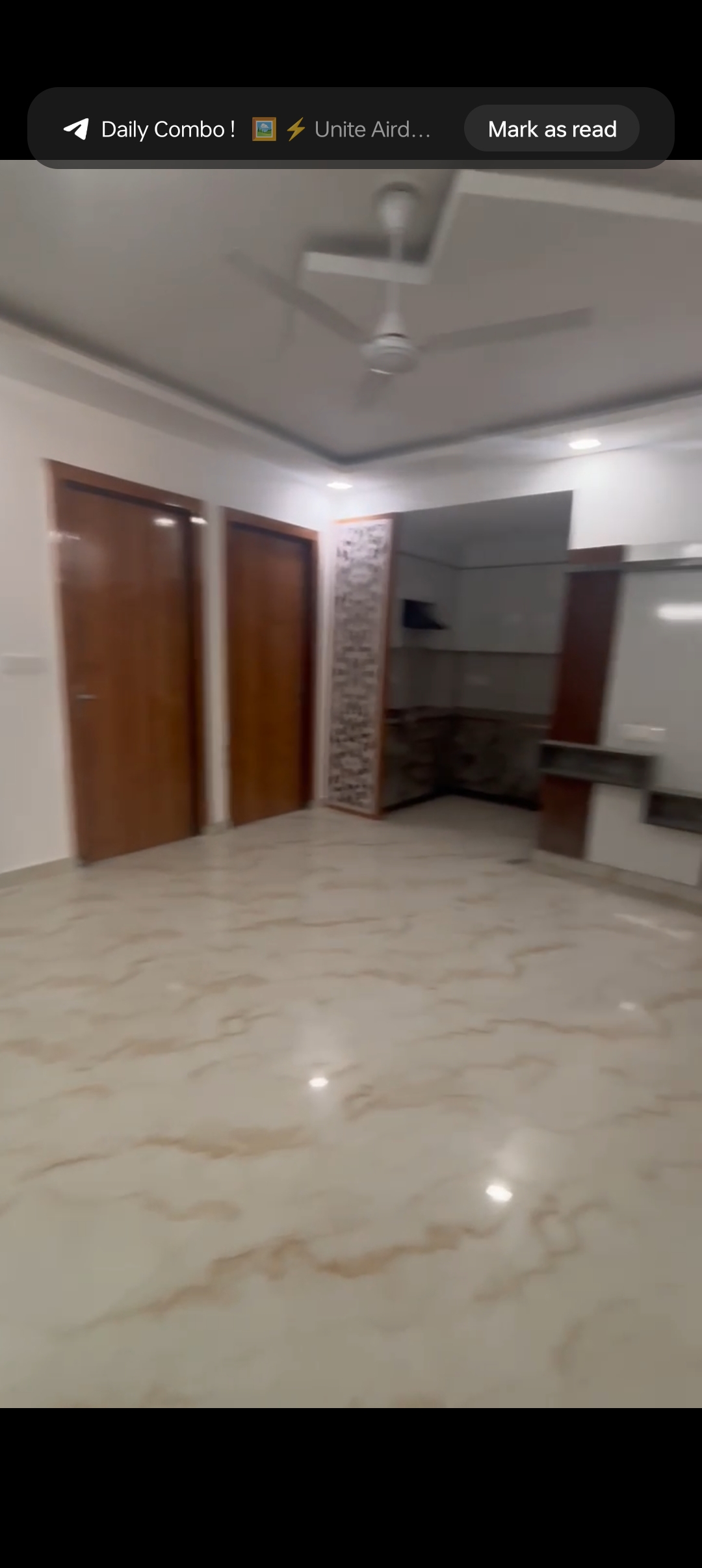 2 BHK + Pooja Room Builder Floor For Rent in Casa View Appartment 