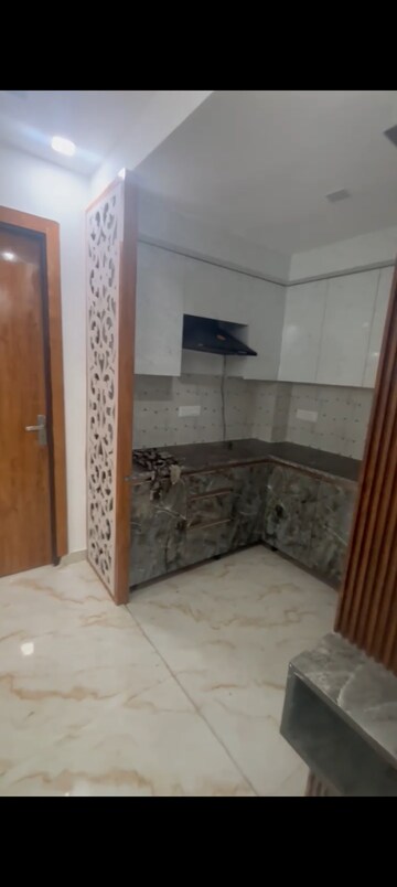 Bathroom in 2 BHK Builder Floor at Knowledge Park V Greater Noida – for Rent