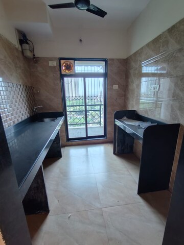 Living Room in 1 BHK Apartment at Ghansoli – for Rent