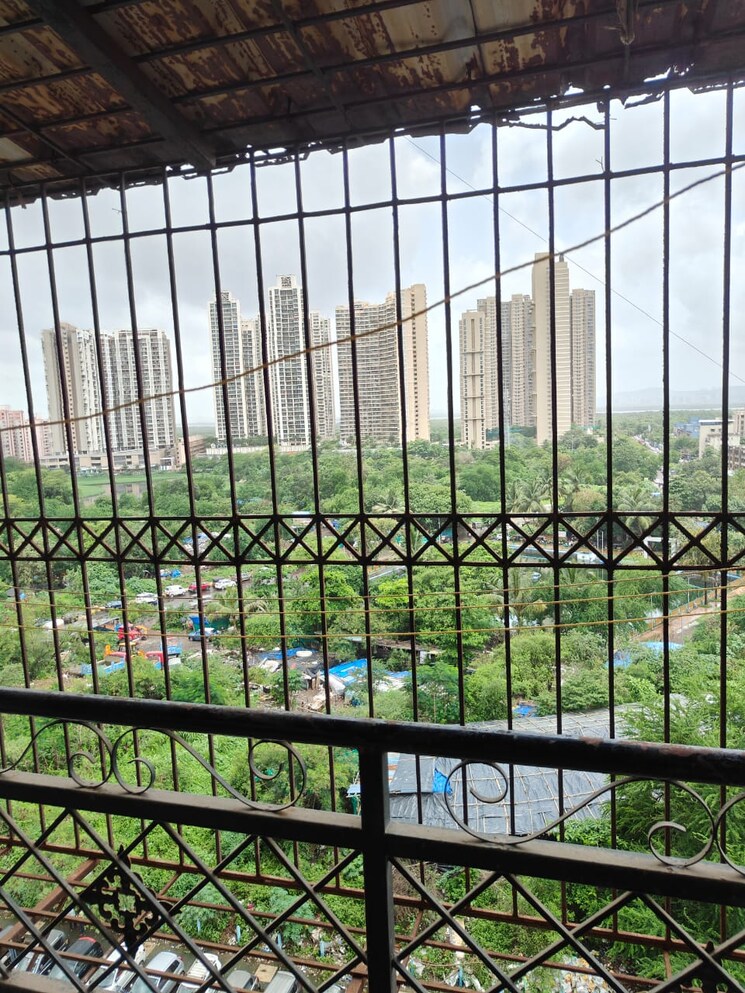 Balcony, ghansoli 1 Bedroom 650 Sq.Ft. Apartment In Ghansoli Navi Mumbai 9012729