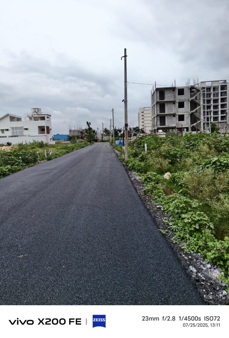 undefined, hennur  1200 Sq.Ft. Plot In Hennur Bangalore 9012713