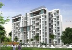 2 BHK + Extra Room 1100 Sq.Ft. Apartment in Sai Innovision 7 Avenues