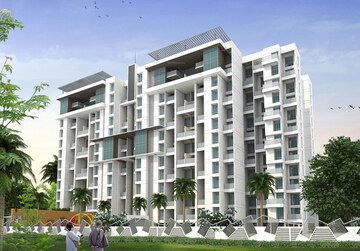 2 BHK Apartment For Sale in Sai Innovision 7 Avenues, Balewadi
