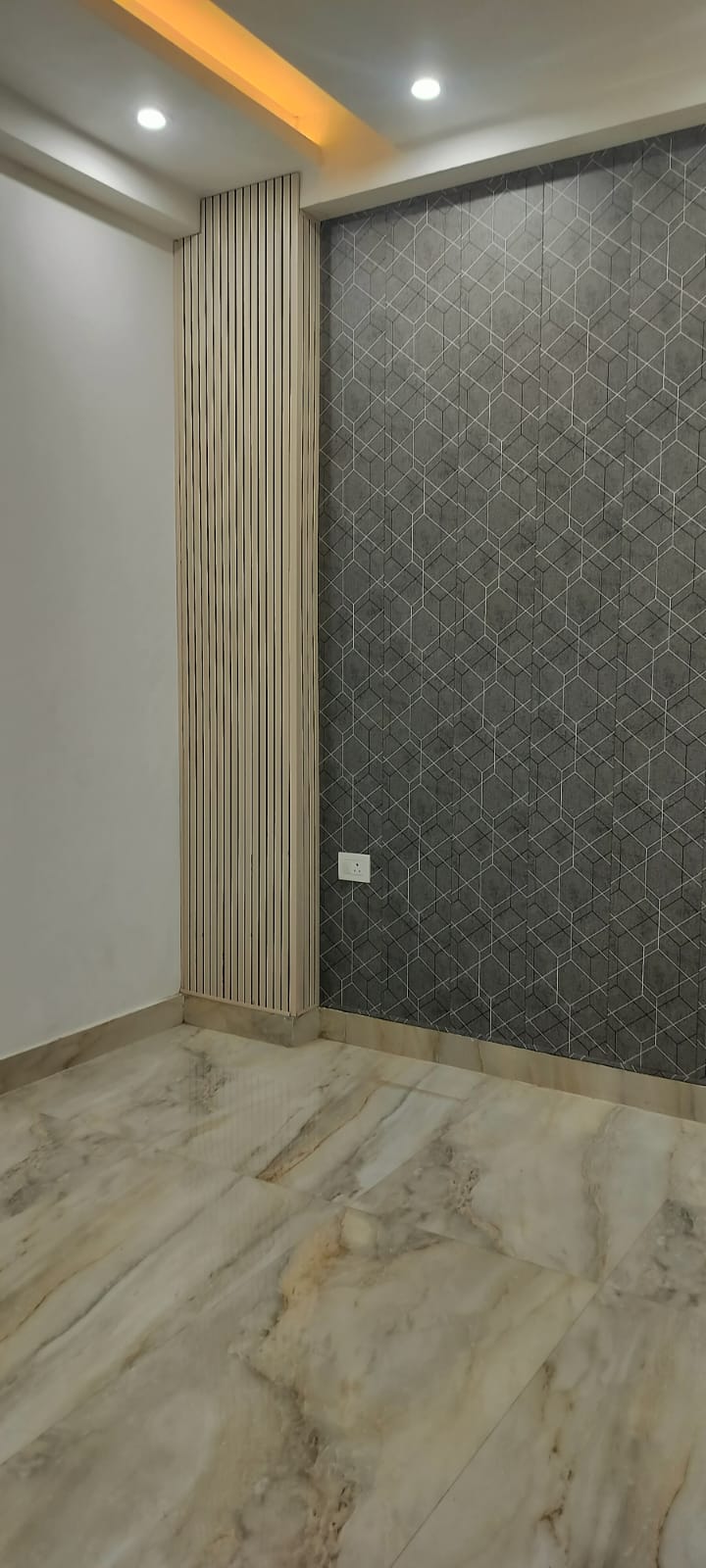 2 BHK Builder Floor For Sale in Metro Height