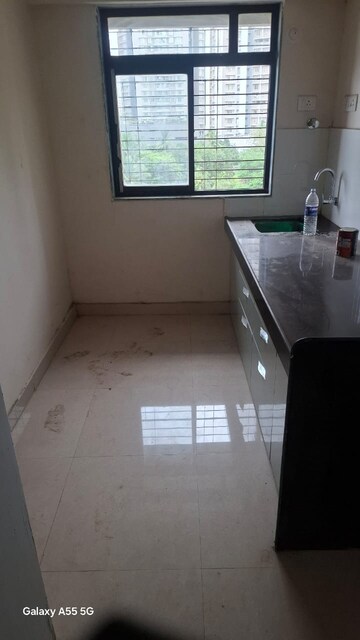Kitchen in 2 BHK Apartment at Patrachawl Mhada, Goregaon West – for Rent