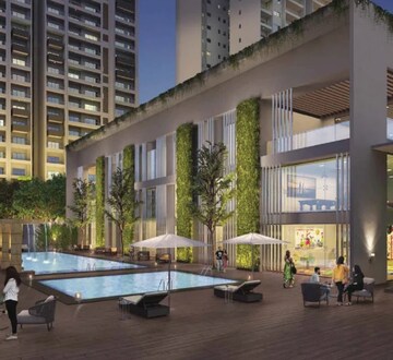 3 BHK Apartment – Exterior View View at Whitefield - for Rent