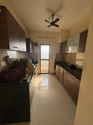 Kitchen in 2 BHK Apartment at Lodha Palava Exotica, Dombivli East – for Rent