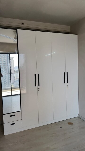 Master Bedroom in 2 BHK Apartment at M3M Heights, Sector 65 – for Rent