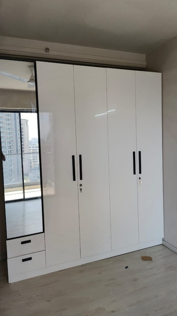 Master Bedroom, m3m-heights 2 Bedroom 1261 Sq.Ft. Apartment In Sector 65 Gurgaon 9012776