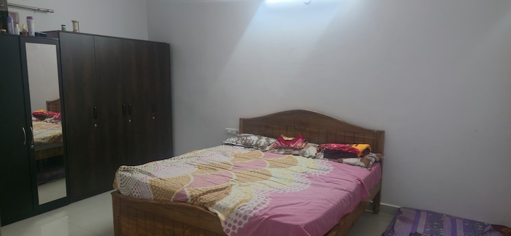 Bedroom, anuhar-art-of-living 2 Bedroom 1298 Sq.Ft. Apartment In Manikonda Hyderabad 8992132