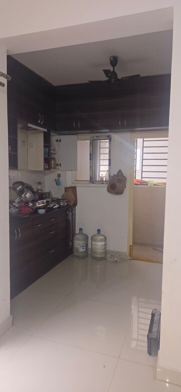 Kitchen in 2 BHK Apartment at Anuhar Art Of Living, Manikonda – for Sale