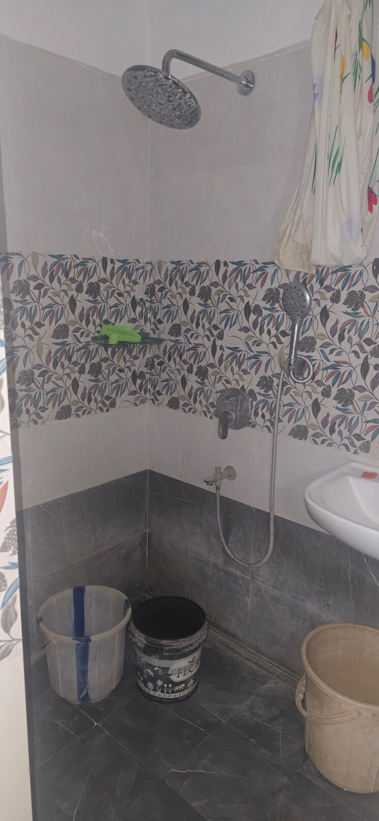 Bathroom, anuhar-art-of-living 2 Bedroom 1298 Sq.Ft. Apartment In Manikonda Hyderabad 8992132