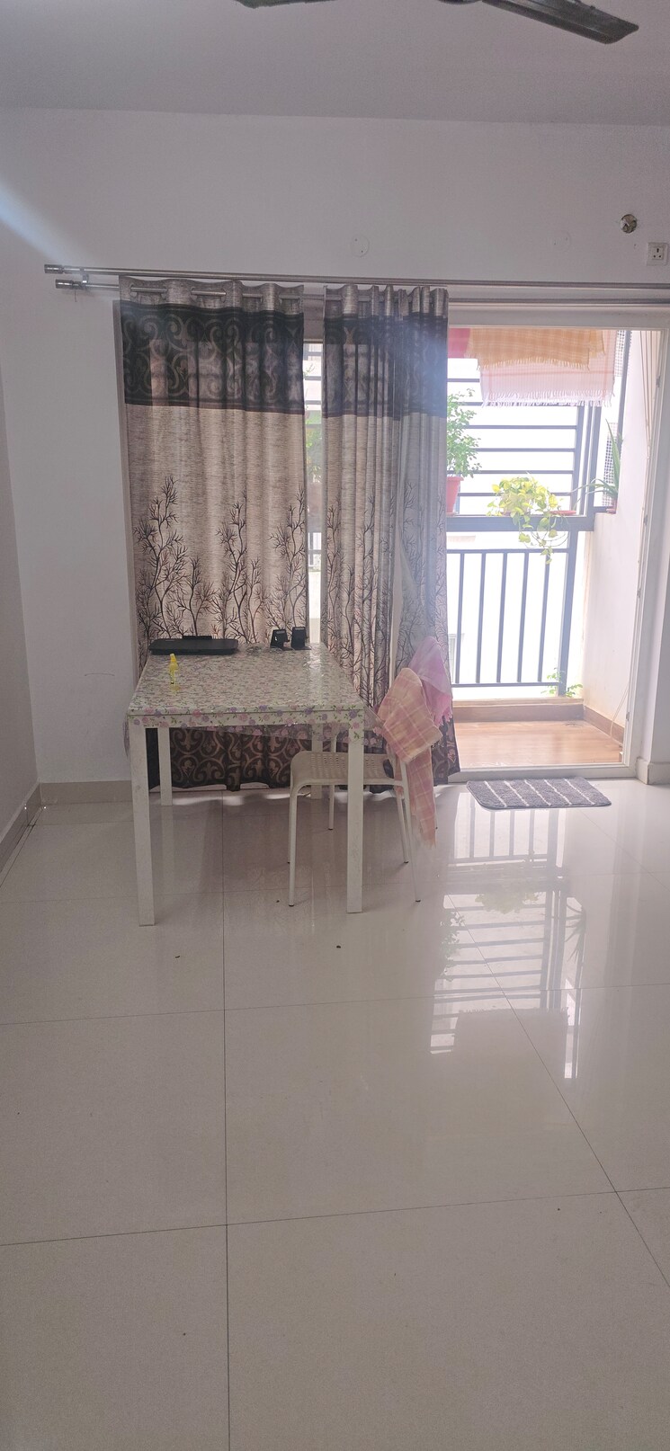 Living Room, anuhar-art-of-living 2 Bedroom 1298 Sq.Ft. Apartment In Manikonda Hyderabad 8992132