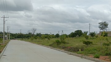 Plot Area in  Plot at Arising Peacock Valley, Chellampalle – for Sale