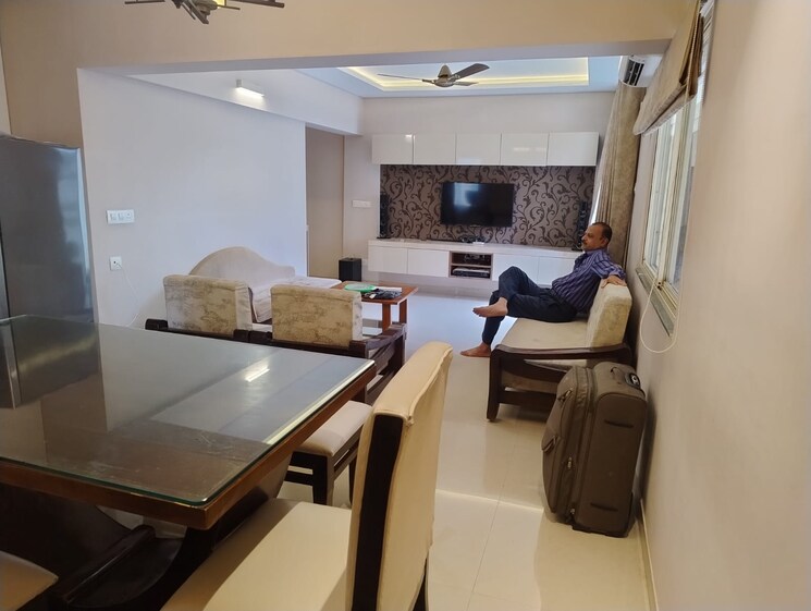 Team Area, palladion-square 2 Bedroom 1015 Sq.Ft. Apartment In Baner Pune 9012763