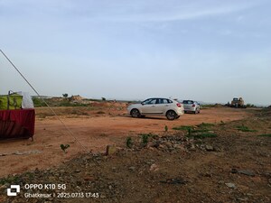 Plot Area in  Plot at Ghatkesar – for Sale