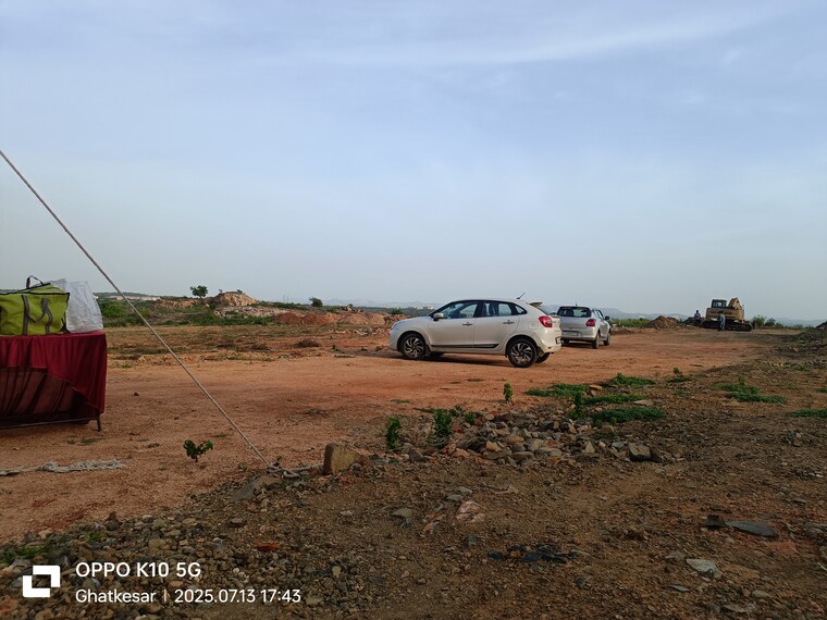 undefined, ghatkesar  130 Sq.Yd. Plot In Ghatkesar Hyderabad 9012825