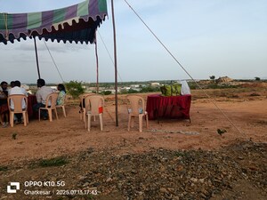  Plot – Exterior View View at Ghatkesar - for Sale