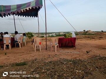  Plot – Exterior View View at Ghatkesar - for Sale