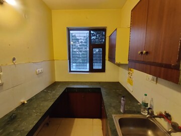 Kitchen in 1 BHK Independent House at Sector 8 – for Rent