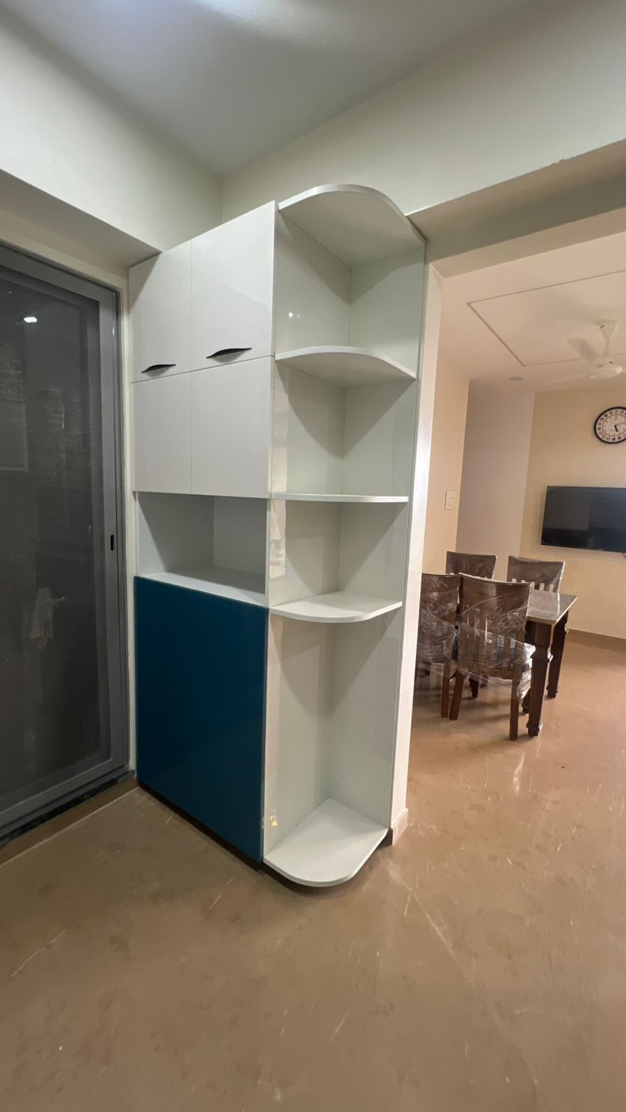 2 BHK + Servant Room 1100 Sq.Ft. Apartment in Bhargav Monte Rosa