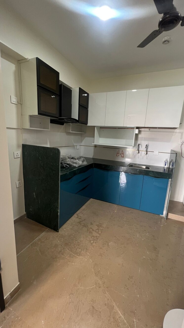 Kitchen, bhargav-monte-rosa 2 Bedroom 1100 Sq.Ft. Apartment In Sinhagad Road Pune 9012829