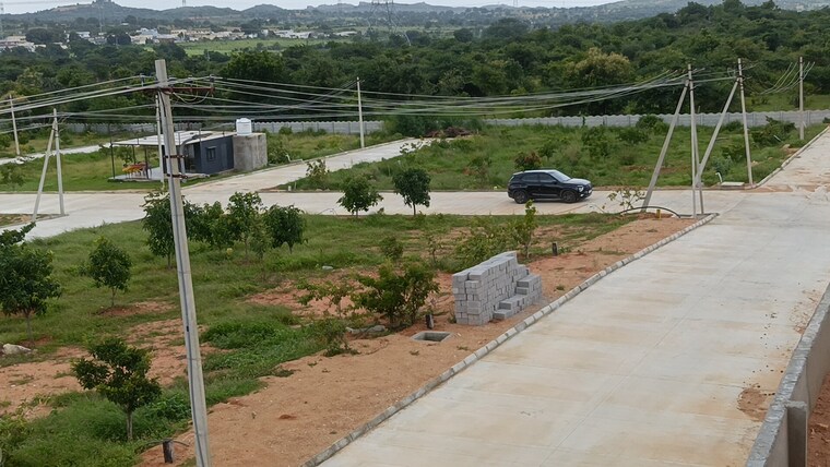 undefined, arising-peacock-valley  200 Sq.Yd. Plot In Chellampalle Hyderabad 9012815