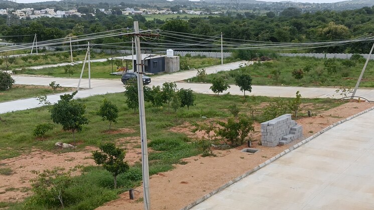undefined, arising-peacock-valley  200 Sq.Yd. Plot In Chellampalle Hyderabad 9012815