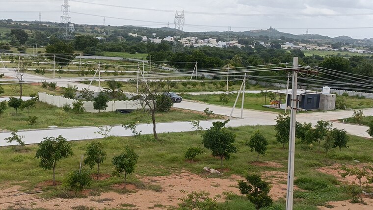 undefined, arising-peacock-valley  200 Sq.Yd. Plot In Chellampalle Hyderabad 9012815