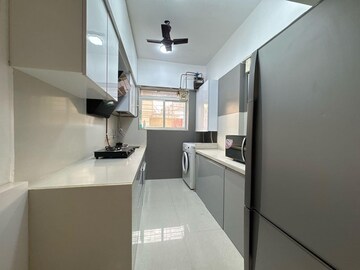 Kitchen in 2 BHK Apartment at Amboli – for Rent