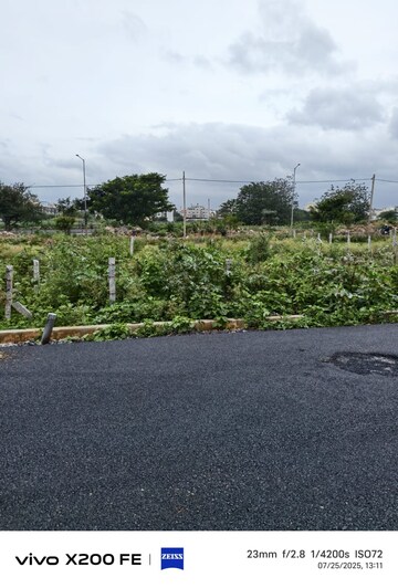  Plot For Sale in Hennur