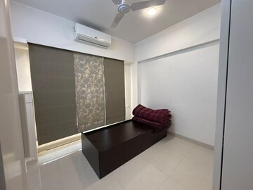 Living Room in 2 BHK Apartment at Amboli – for Rent