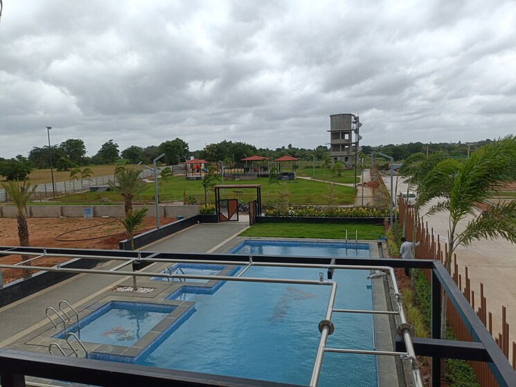 Exterior View, arising-peacock-valley  200 Sq.Yd. Plot In Chellampalle Hyderabad 9012815