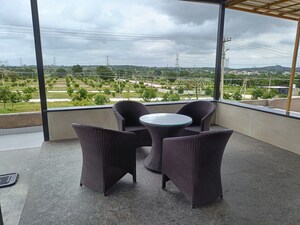  Plot – Exterior View View at Arising Peacock Valley, Chellampalle - for Sale