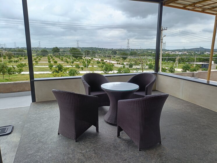 Exterior View, arising-peacock-valley  200 Sq.Yd. Plot In Chellampalle Hyderabad 9012815