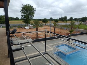  Plot – Exterior View View at Arising Peacock Valley, Chellampalle - for Sale