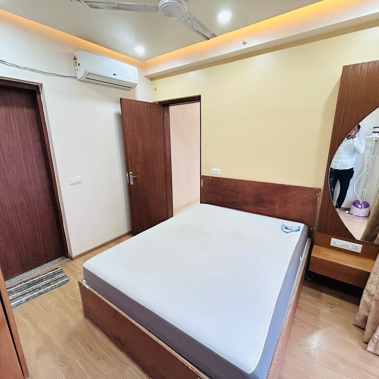 Bedroom, amanora-adreno-towers 2 Bedroom 808 Sq.Ft. Apartment In Amanora Park Town Pune 9012795