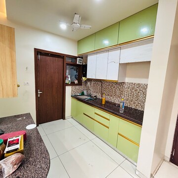 Kitchen in 2 BHK Apartment at Amanora Adreno Towers, Amanora Park Town – for Rent
