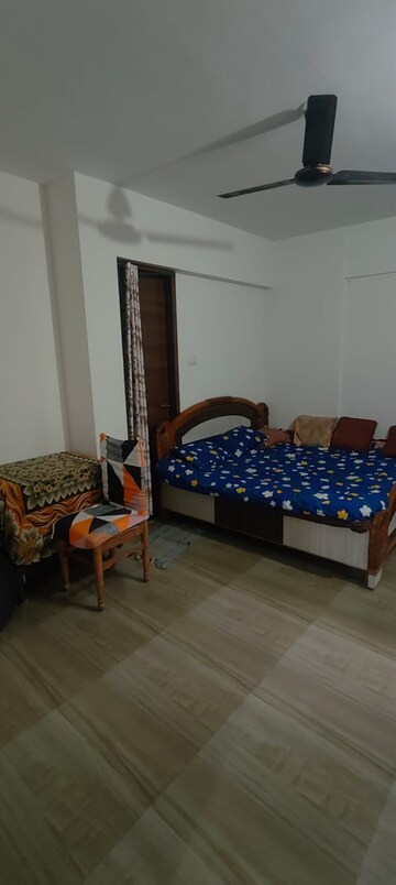 Bedroom in 2 BHK Apartment at Casa Imperia, Wakad – for Rent