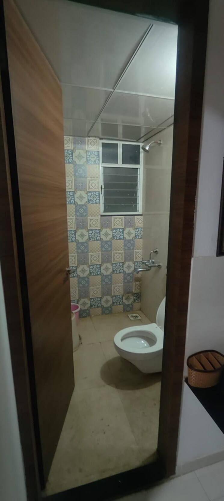 Bathroom, casa-imperia 2 Bedroom 726 Sq.Ft. Apartment In Wakad Pune 9012806